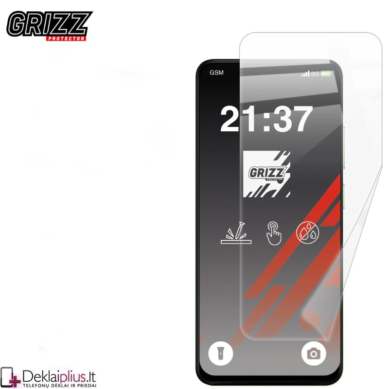 Telefono ekrano apsauga - Ceramic (Xiaomi Poco F7 Pro/Poco F7 Ultra) Telefono ekrano apsauga - Ceramic (Xiaomi Poco F7 Pro/Poco F7 Ultra)